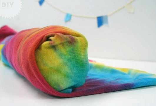 Игрушка из пластиковой бутылки